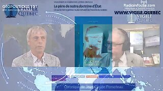 Égalité ou Indépendance de Daniel Johnson - 19 Mars 1965 | Geopolitique101