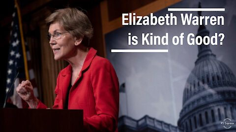 Elizabeth Warren the Hero You Weren't Expecting