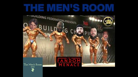 The Men's Room presents, The Pop-Culture Corner