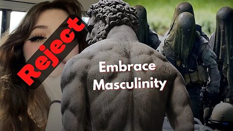 Reject Modernity embrace Masculinity🔥💪 | REJECT WEAKNESS EMBRACE STRENGTH | divine masculine