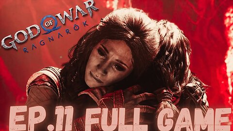 GOD OF WAR RAGNAROK Gameplay Walkthrough EP.11- Vanaheim Favors FULL GAME