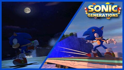 Windmill Isle Act...5? | Sonic Generations