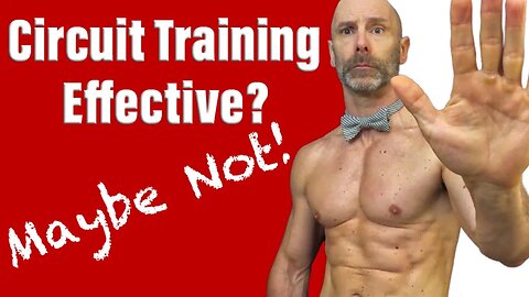 Circuit Training for Fat Loss and Muscle Gain?