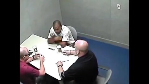 🐇William Ruben Ebron Interrogation # 1