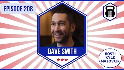 208 - GOP Infighting, Geopolitics and Liberty w/ Dave Smith (@PartOfTheProblem)