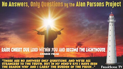 There are No Answers, Only Questions by the Alan Parsons Project