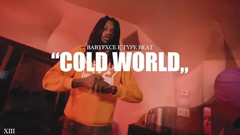 [NEW] BabyFxce E Type Beat "Cold World" (ft. YSR Gramz) | Flint Type Beat | @xiiibeats