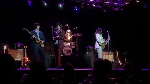 Britain’s Finest: Beatles Tribute Band - Don’t Let Me Down (Cover), Suncoast Casino, Las Vegas, NV