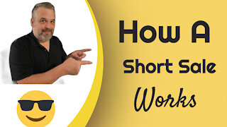 How A Short Sale Works