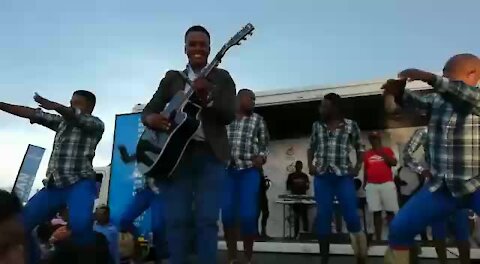SOUTH AFRICA - Durban - Maskandi Activation (Video) (JpH)