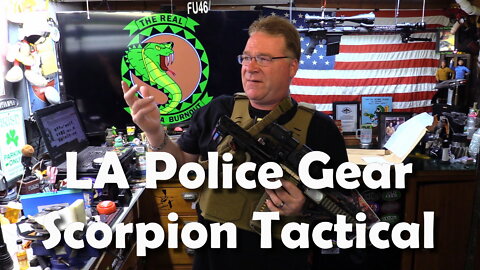 LA Police Gear & Scorpion Tactical