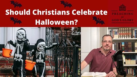 A Christian Response to Halloween | (John MacArthur, Al Mohler, Matt Chandler, Ruslan KD, SBC, GTY)