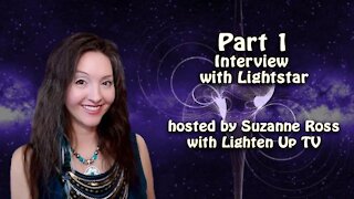 Discover and Live Your Life Purpose - Interview with Lightstar Part 1