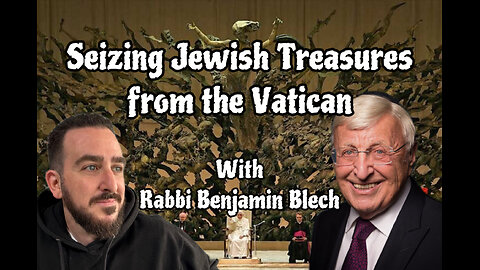 Seizing Stolen Treasure from the Vatican