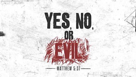 Yes, No, or Evil - Part 2 | 9:00 AM