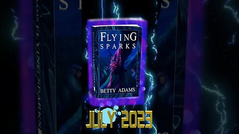 Flying Sparks - Science Fantasy - A Novel Set in the Dying Embers Universe