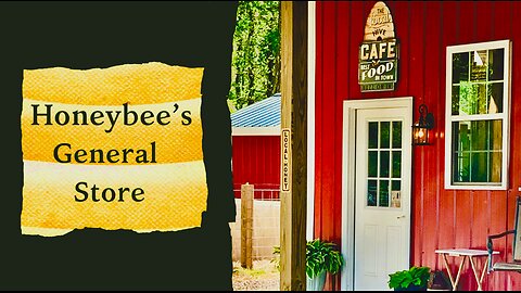 Introducing Honeybee's General Store