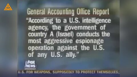 Post 9/11: Alleged Israeli intelligence activity within the United States.
