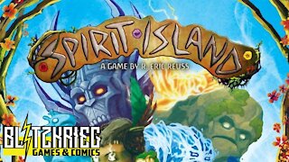 Spirit Island Solo Playthrough Lightning's Swift Strike