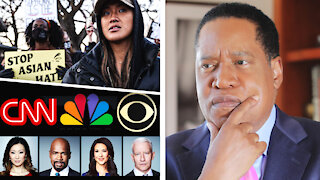 What the Media Doesn’t Tell You About Asian American Hate Crimes | Larry Elder