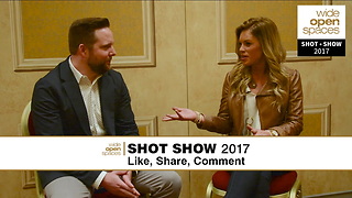 Shot Show - Matt Drury Interview