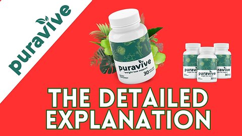 puravive review Puravive A Legit Weight Loss Journey