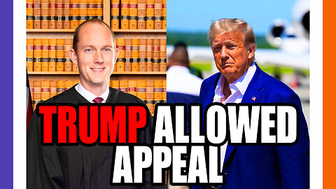 Trump Allowed To Appeal The Fani WiIIis Decision