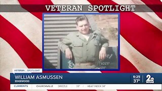 Veteran Spotlight: William Asmussen