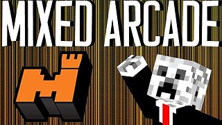 Minecraft: Mixed Arcade on Mineplex.com!