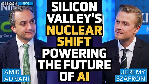 Tech Giants Embrace Nuclear Power to Fuel AI Innovation - Amir Adnani