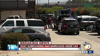 Hours-long South Bay standoff ends