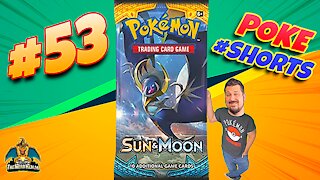 Poke #Shorts #53 | Sun & Moon | Pokemon Cards Opening