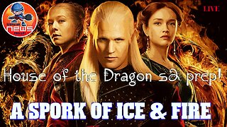 House of the Dragon season 2 prep | Fire and Blood chapter review | ASOIAF theory