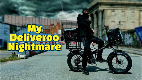My Deliveroo Nightmare Sent to the WRONG Location for Pickup! S4E5