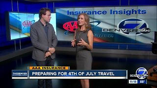 AAA Travel Insurance- 4th of July