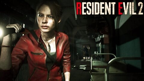 Claire está apaixonada pelo Leon | Resident Evil 2 #03