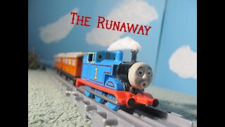 The Runaway (Ertl Remake) - UK