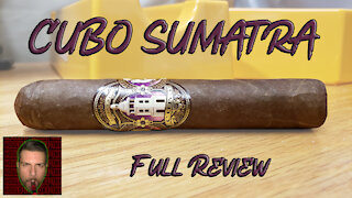 Cubo Sumatra by Dapper Cigar Co. (Full Review) - Should I Smoke This
