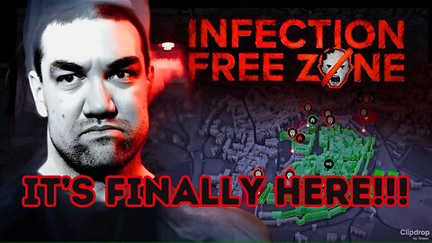 Building The Biggest Zone Possible | Infection Free Zone