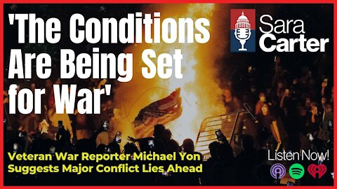 'The Conditions Are Being Set for War'