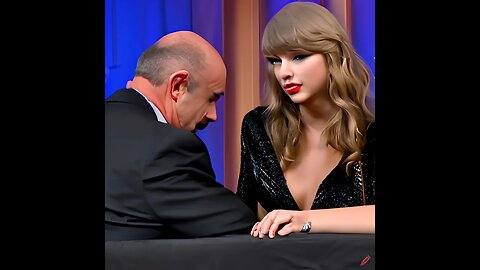 Taylor Swift Goes on Dr. Phill - A.I. Episode