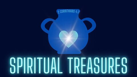 Spiritual Treasures 09 - Jasmine, Called Loved Kept