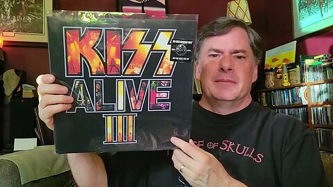 My Collection: Kiss - Vinyl Pt 2 | Record Collecting