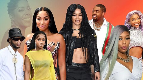 Breaking News! BET AWARDS 2023: Remy & Papoose, JT's TransWoman Hits on Ice Spice, +Pattie Labelle