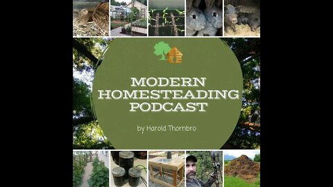 10 Ways To Repurpose 5 Gallon Buckets (Part 1) - Modern Homesteading Podcast