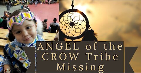 OLD Crow's Angel is Missing!