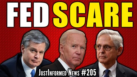 FED Whistleblowers Say COMMUNISTS Have Seized Control Of FBI & DOJ! | JustInformed News #205