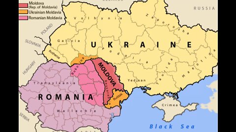 Jan. 6, Banderists, Moldova, Ukraine, Bosnia --- Kievan Rus (as D.R. Tankie) & Lightning Patriot