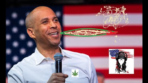 Cory Booker to end- marijuana prohibition, Israel Anti-BDS vs Ben & Jerry, US desperate for workers