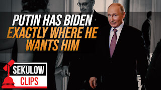 Did Vladimir Putin Just Strong-Arm America's President?